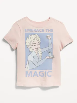 Disney Frozen Unisex T-Shirt for Toddler