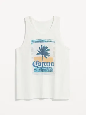 Corona Tank Top