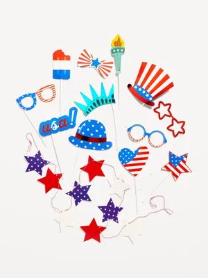 USA Patriotic Party Pack for the Family
