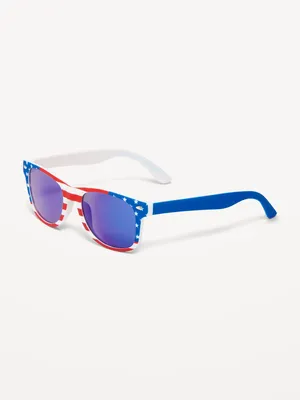 Americana Wayfarer Sunglasses for Kids