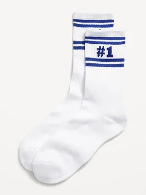 Striped Tube Socks for Men