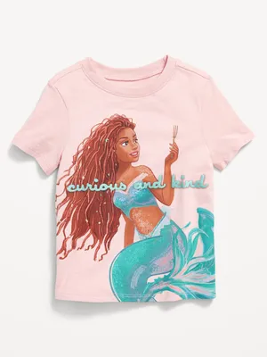Disney The Little Mermaid Unisex T-Shirt for Toddler
