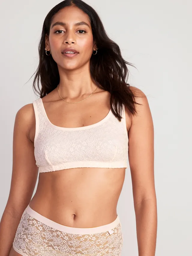 I.N.C. International Concepts Women's Lace Bralette Lingerie, Created for  Macy's - Macy's
