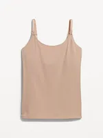 Maternity First-Layer Nursing Cami