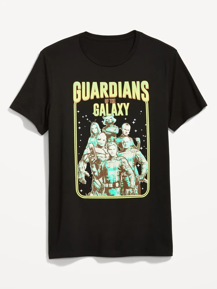 Marvel Guardians of the Galaxy Gender-Neutral T-Shirt for Adults