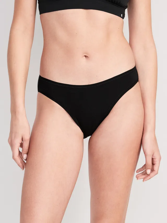 GapBody Women's 3-Pk Bikini Underwear GPW00274