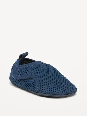 Unisex Mesh Swim Shoes for Baby
