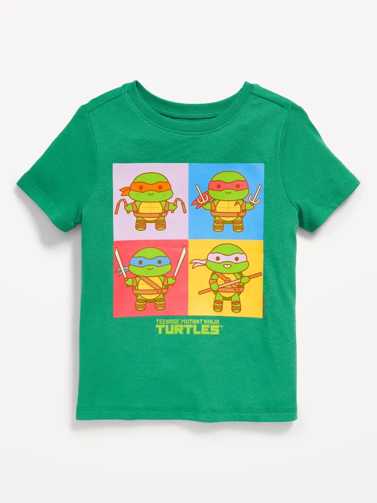 Teenage Mutant Ninja Turtles Graphic Tee