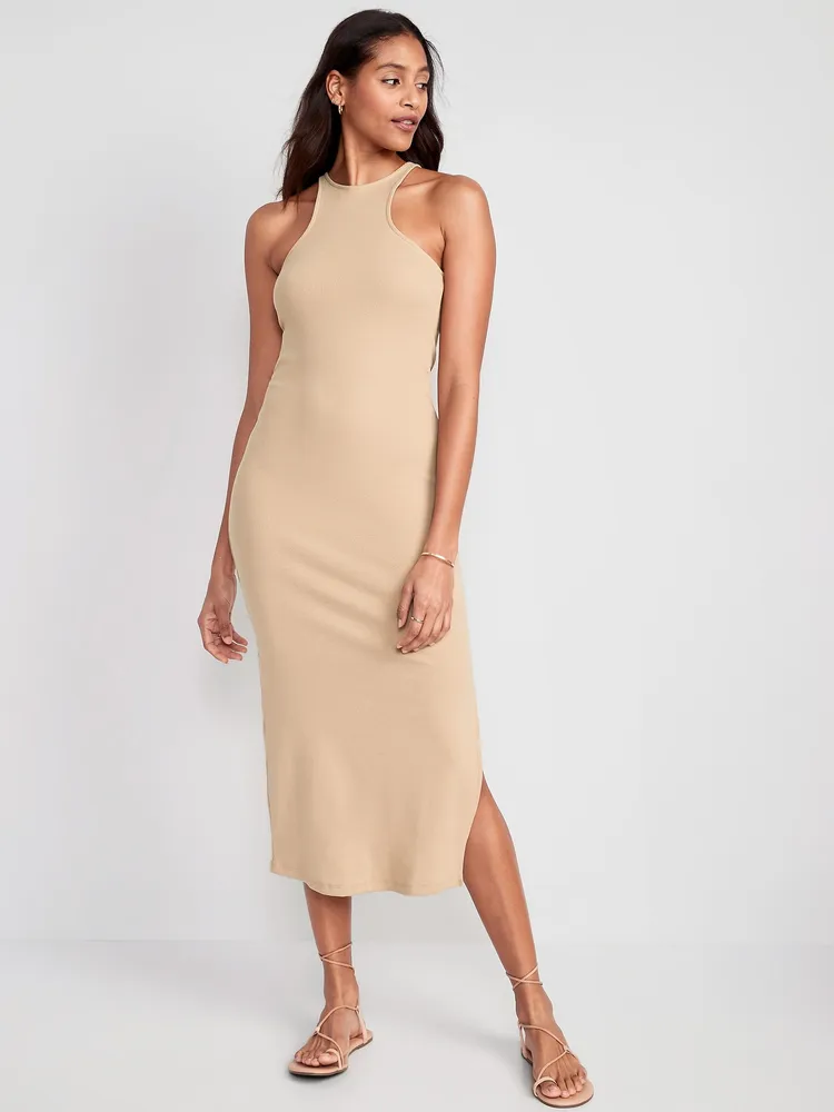Old navy high neck maxi dress Clearance