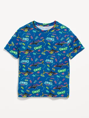 JAWS Gender-Neutral T-Shirt for Kids