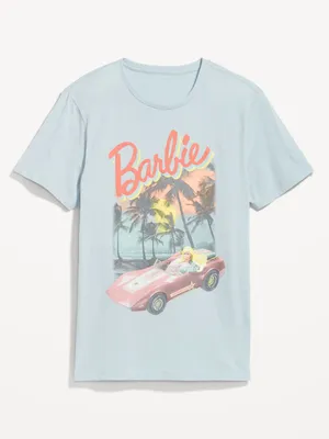 Barbie Gender-Neutral T-Shirt for Adults