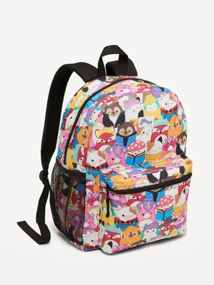 Squishmallows Canvas Backpack for Kids