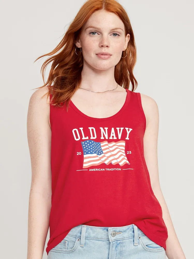 old navy camo tank top