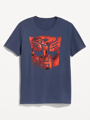 Transformers Gender-Neutral T-Shirt for Adults