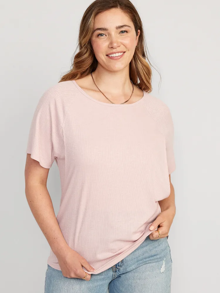 Old Navy Luxe Slub-Knit Tank Top