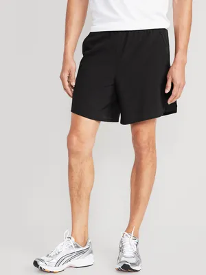StretchTech Lined Run Shorts - 7-inch inseam