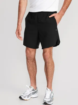StretchTech Lined Run Shorts - 7-inch inseam