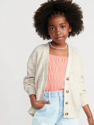 Cocoon Cardigan for Girls