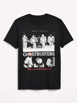 Ghostbusters Gender-Neutral T-Shirt for Men