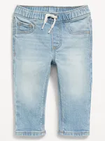 Unisex 360 Stretch Pull-On Skinny Jeans for Baby