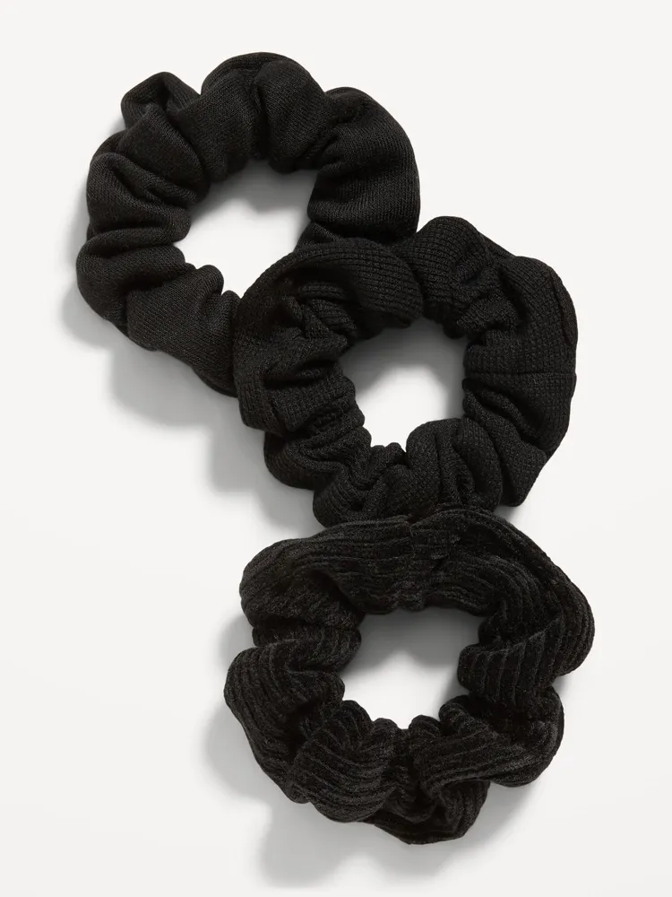 JUMBO Hair Scrunchie in Multiple Colors/patterns 