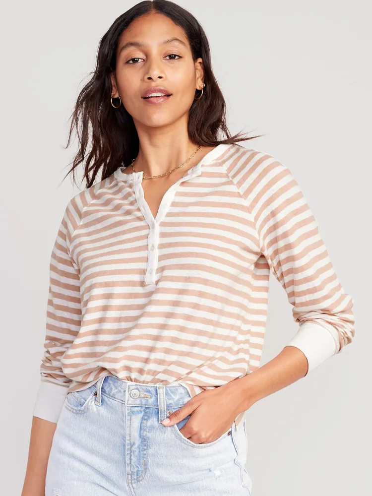 henley shirt women's old navy