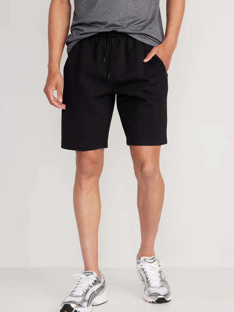Dynamic Fleece Sweat Shorts - 9-inch inseam