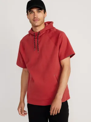 Old Navy Men's Short-Sleeve Pullover Hoodie