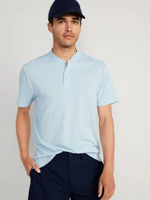 Performance Core Banded-Collar Polo for Men