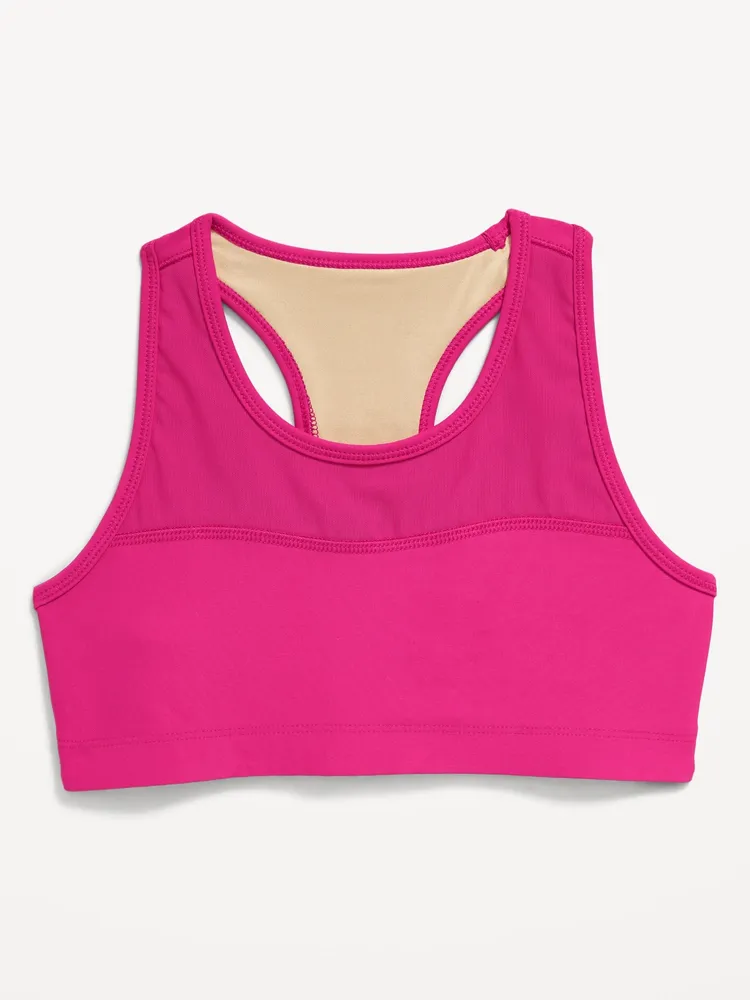 Old Navy - PowerSoft Longline Sports Bra 2-Pack for Girls