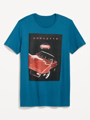Chevrolet Corvette Gender-Neutral T-Shirt for Adults
