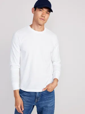 Soft-Washed Long-Sleeve Rotation T-Shirt