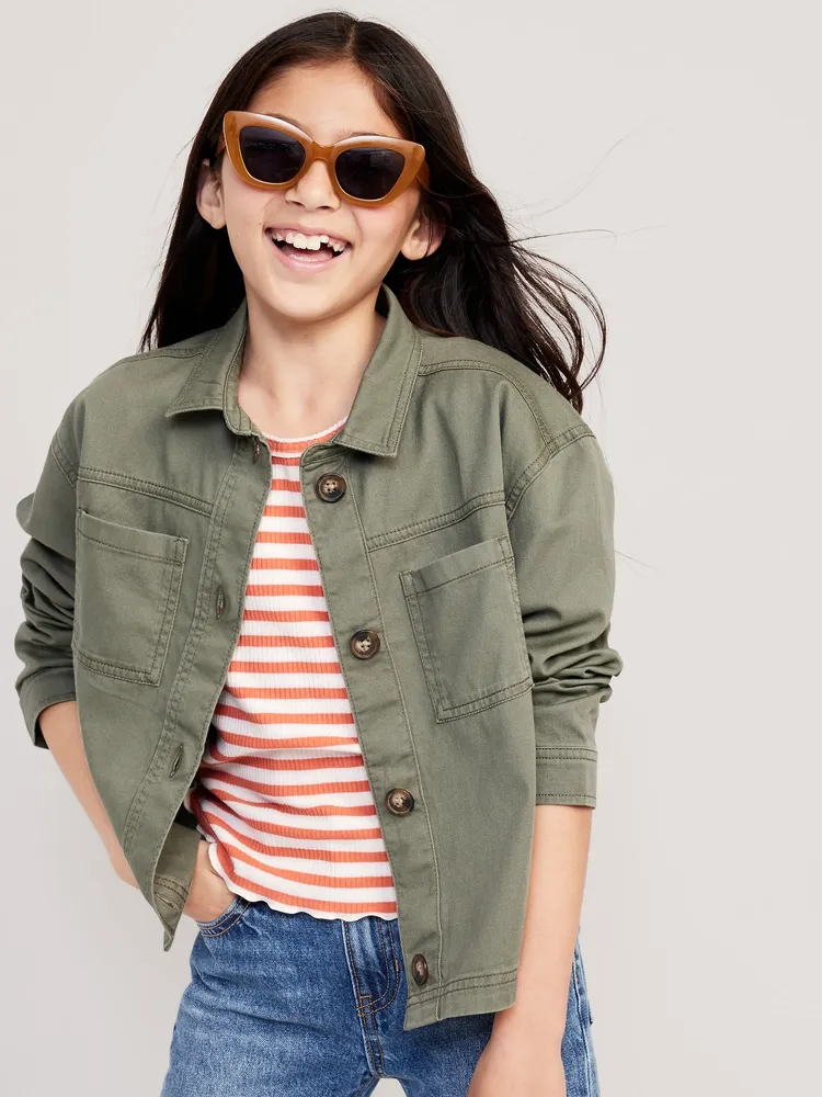Marbled Round-Frame Sunglasses for Women | Old Navy