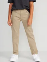 Slim 360 Stretch Twill Pants for Boys