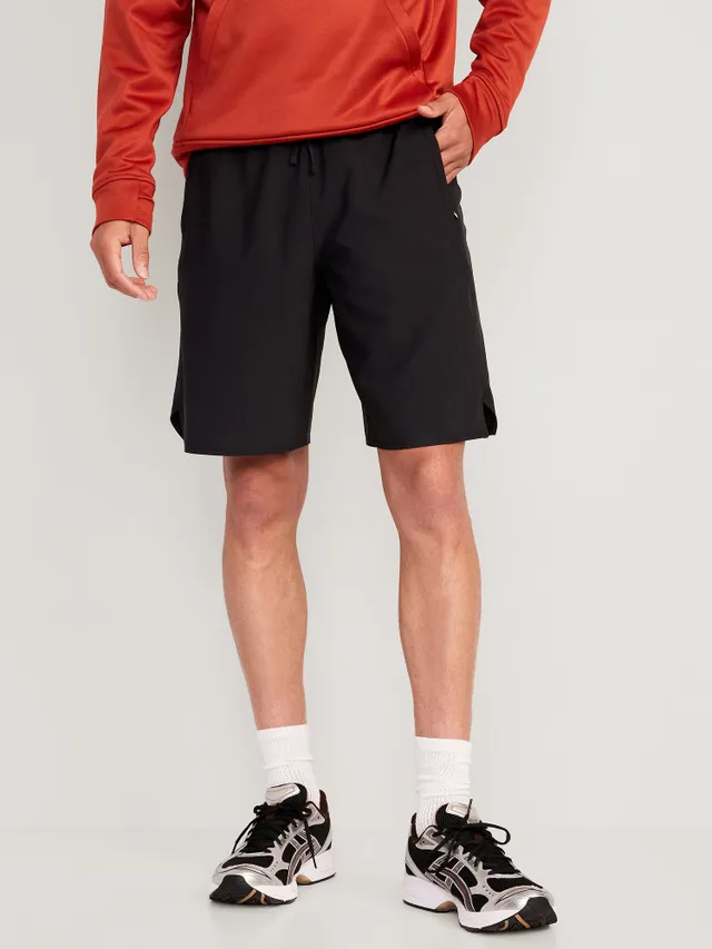 Essential Woven Workout Shorts -- 7-inch inseam