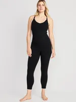 aternity PowerChill Sleeveless 7/8-Length Jumpsuit