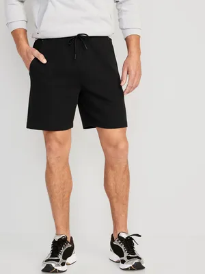 Dynamic Fleece Sweat Shorts for Men - 7-inch inseam