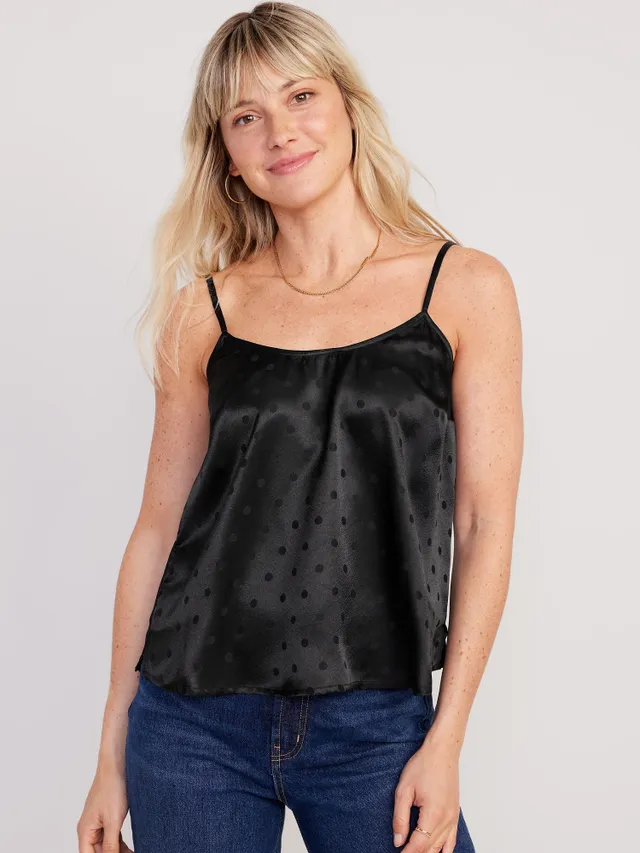 Old Navy Floral Crepe Cami Top for Women