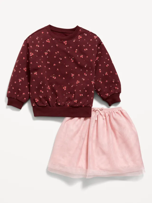 PUMA Cocomelon T-Shirt and Shorts Set - Girls' Toddler