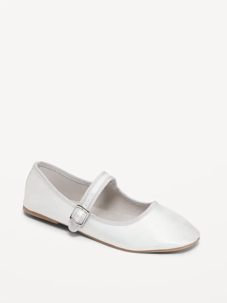 Cloth ballet flats