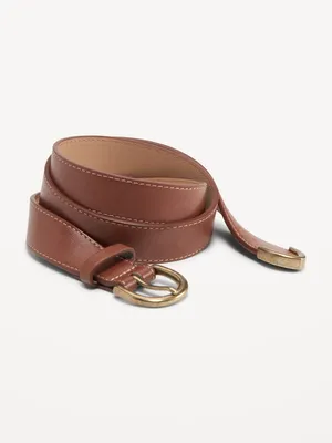 Western Belt for Women (1 Inch