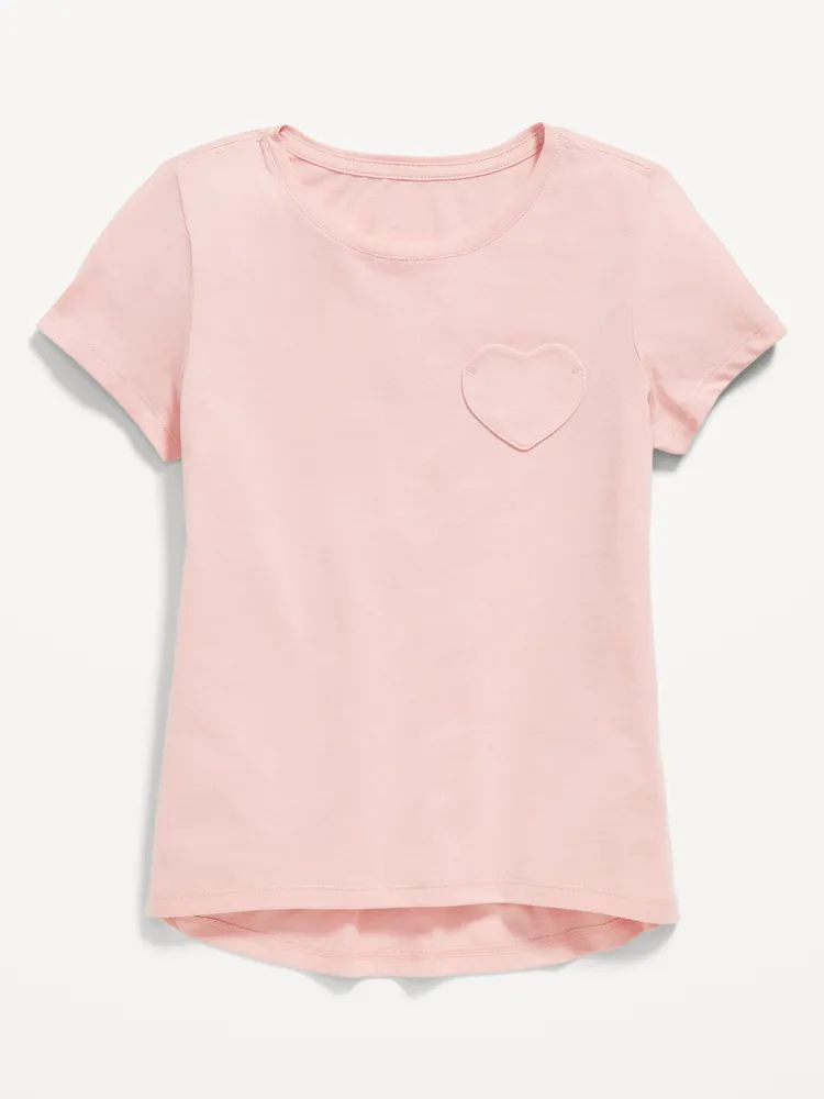 old navy heart shirt