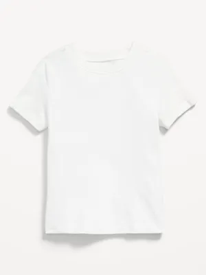 Unisex Crew-Neck T-Shirt for Toddler