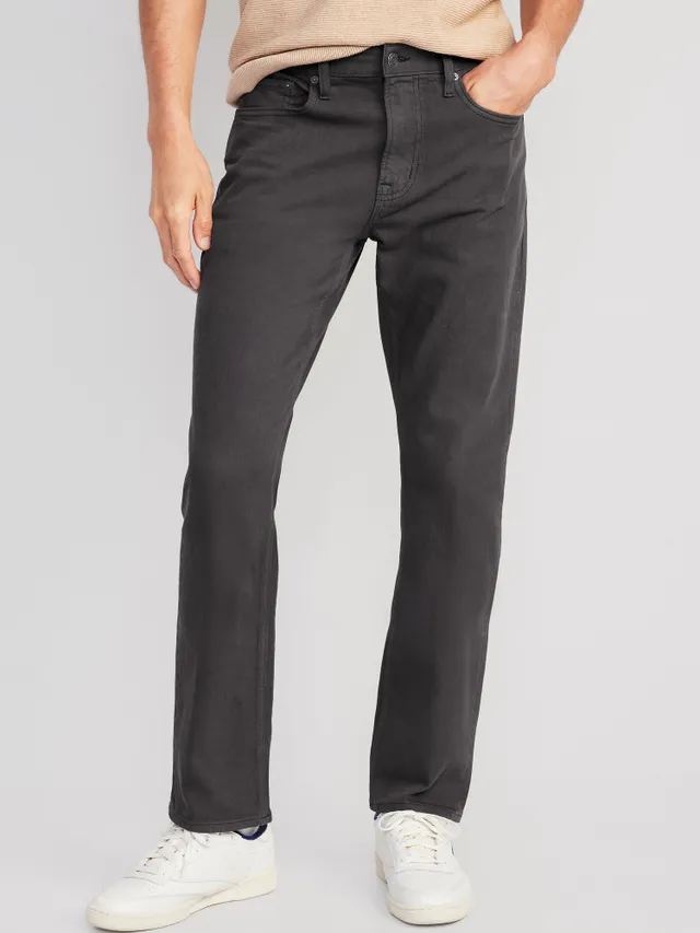 Wow Athletic Taper Non-Stretch Five-Pocket Pants