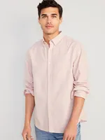 Classic Fit Everyday Oxford Shirt