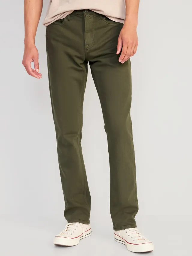 Fivestar General Green Mineral Wash Corduroy Cargo Pants