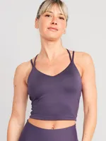 Light Support PowerPress Longline Sports Bra