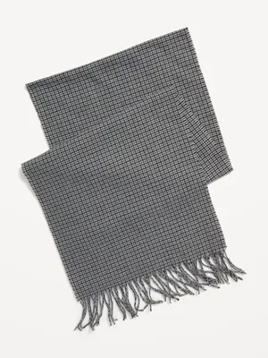 Flannel Scarf for Men