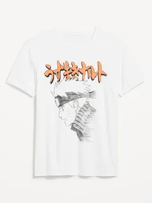 Naruto Gender-Neutral T-Shirt for Adults
