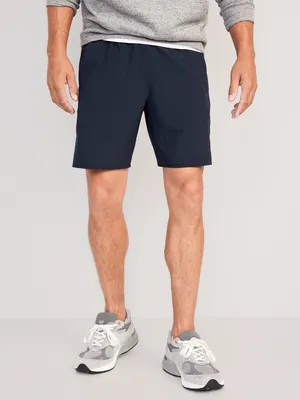 tretchTech Lined Train horts - 7-inch inseam
